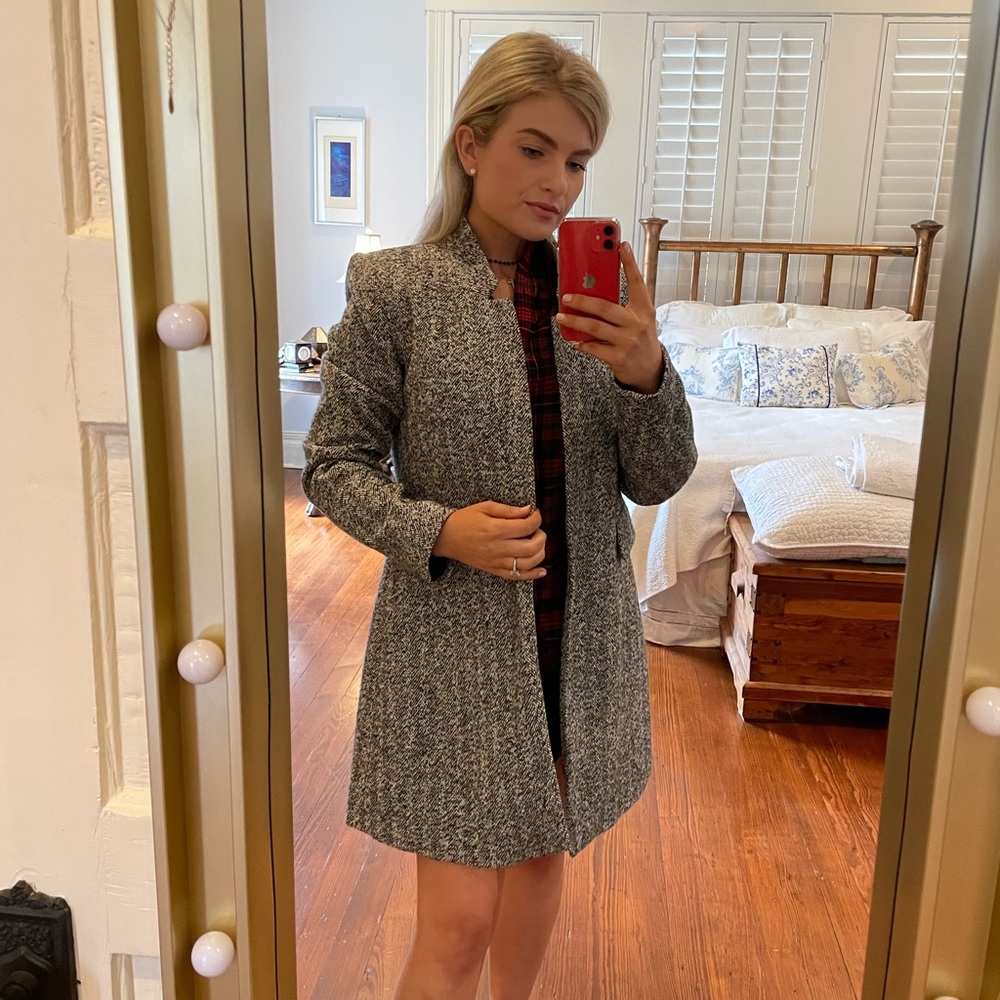 Zara coat